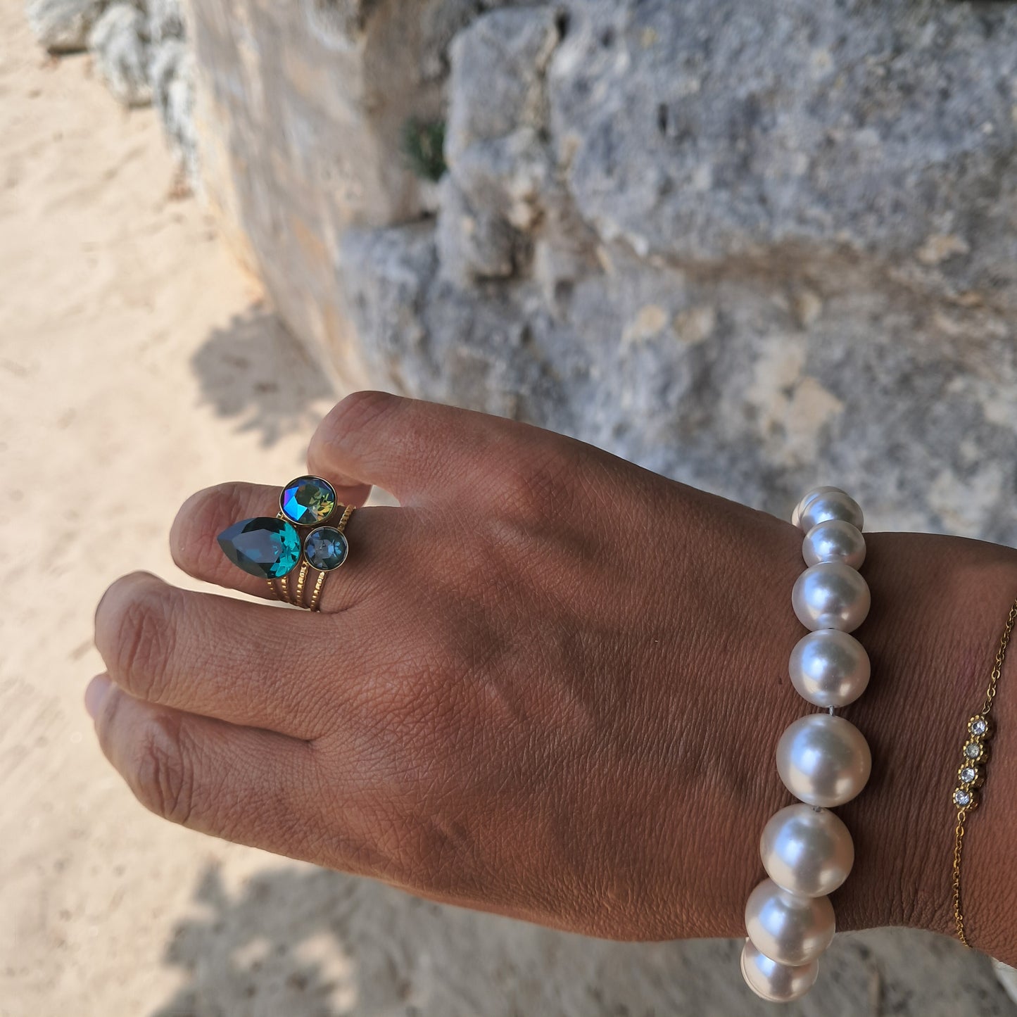 Bague Mira