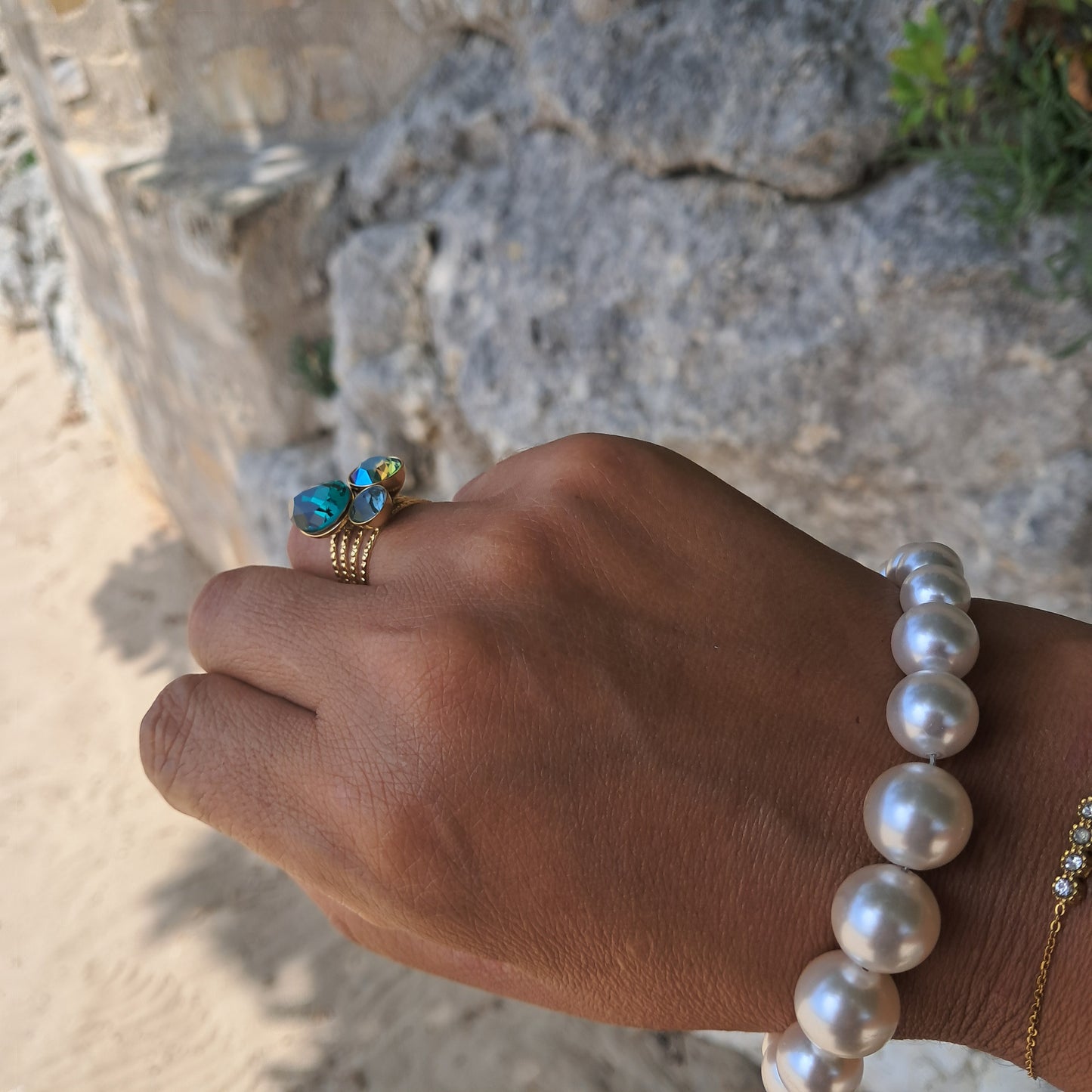 Bague Mira