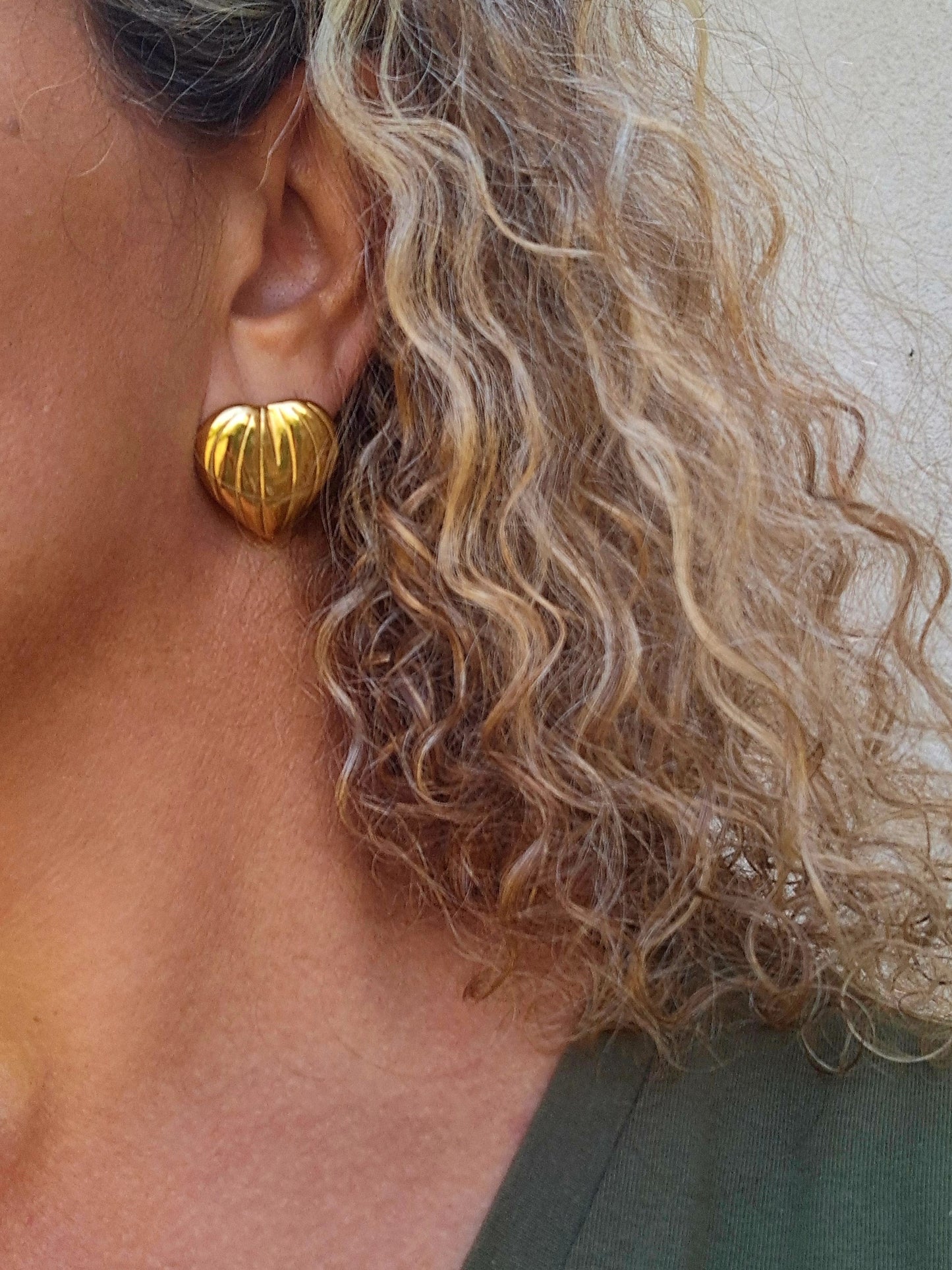 Boucles d'oreilles Mahé