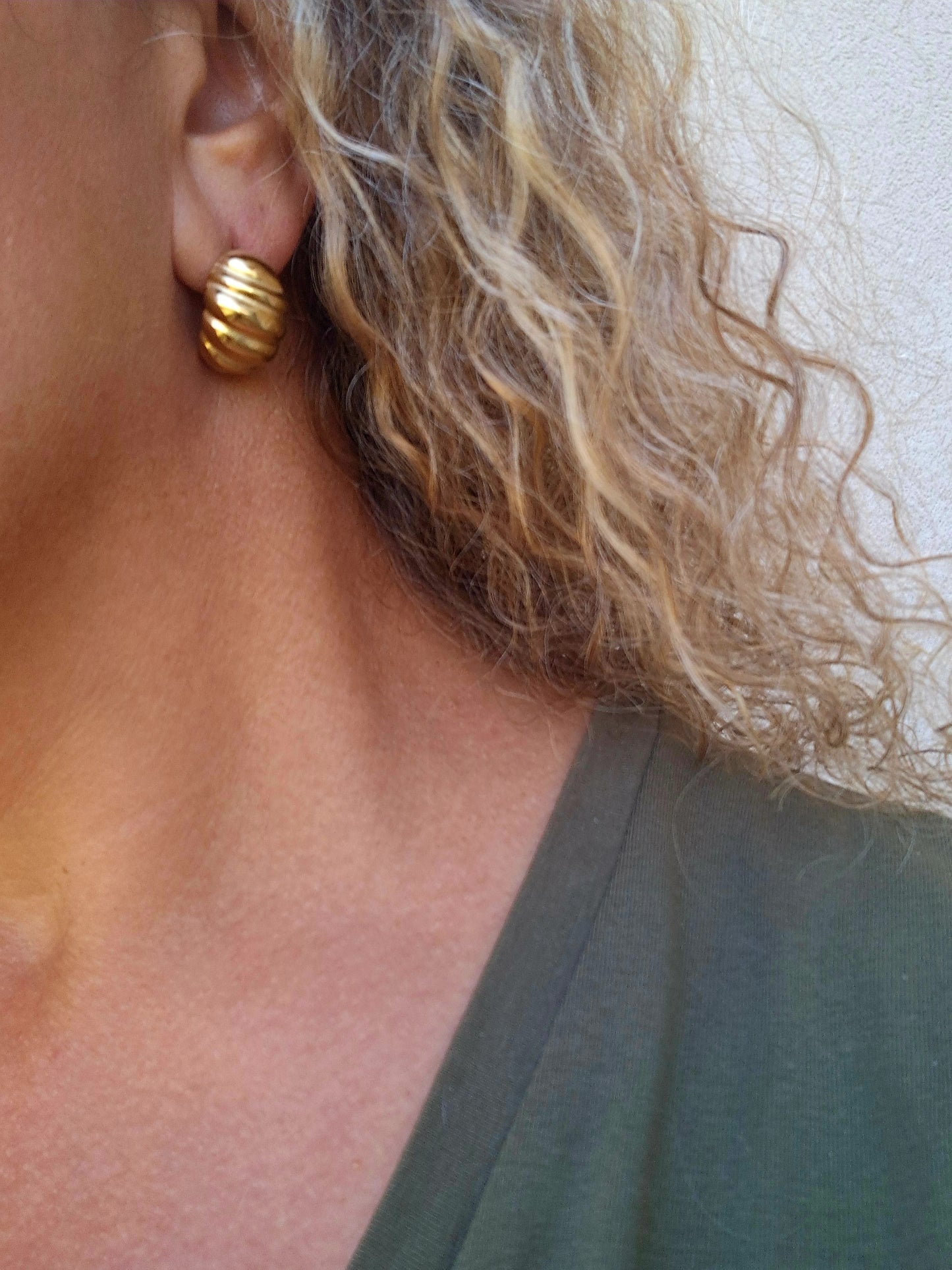 Boucles d'oreilles Aziel