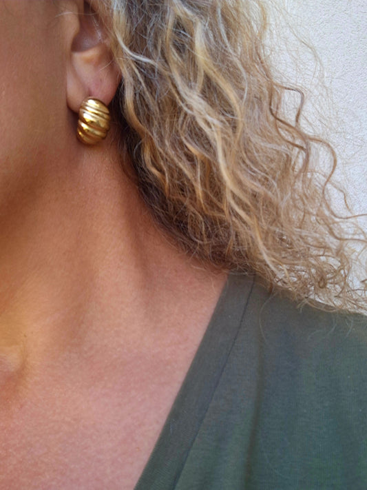 Boucles d'oreilles Aziel