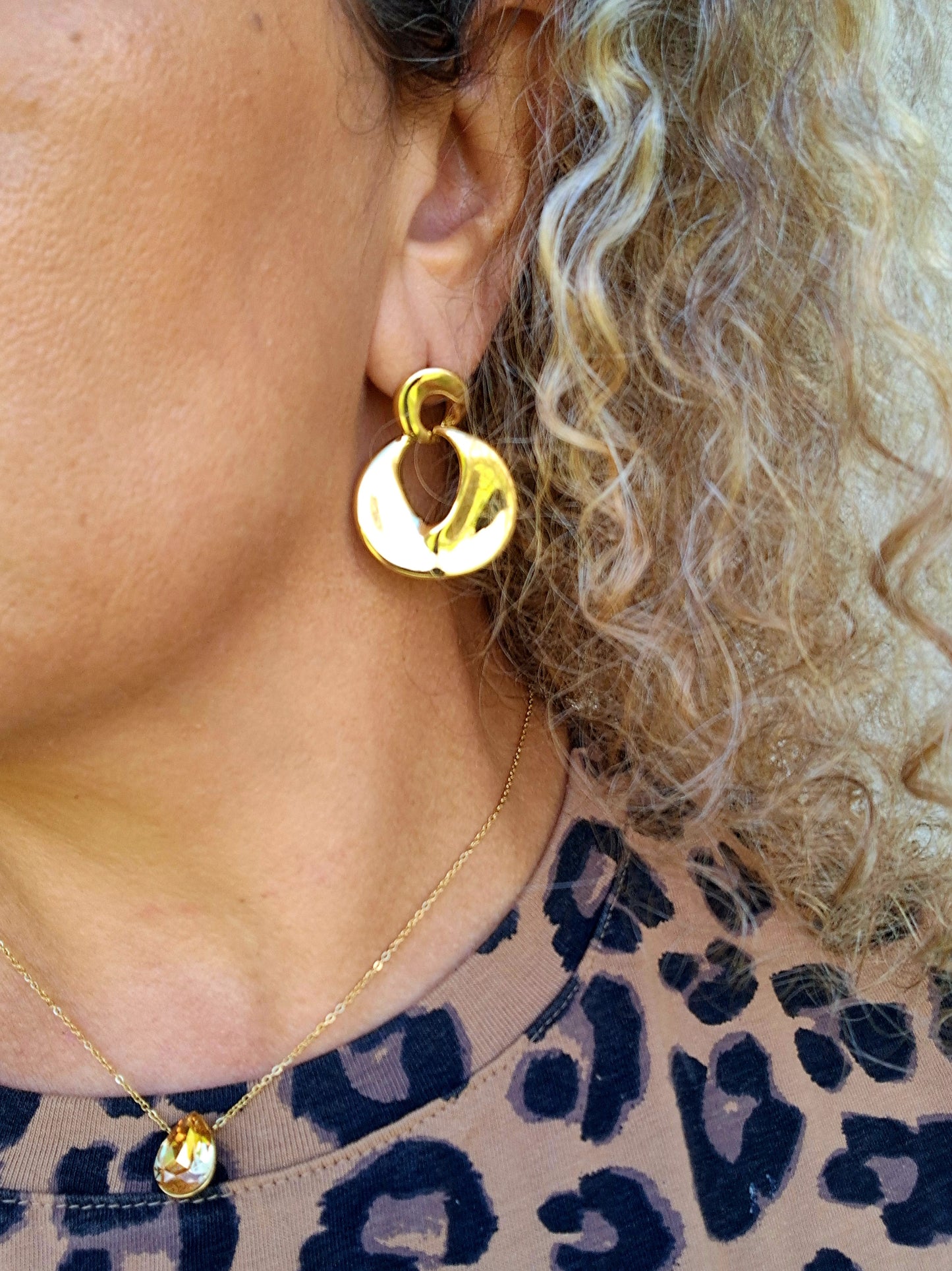 Boucles d'oreilles Paola