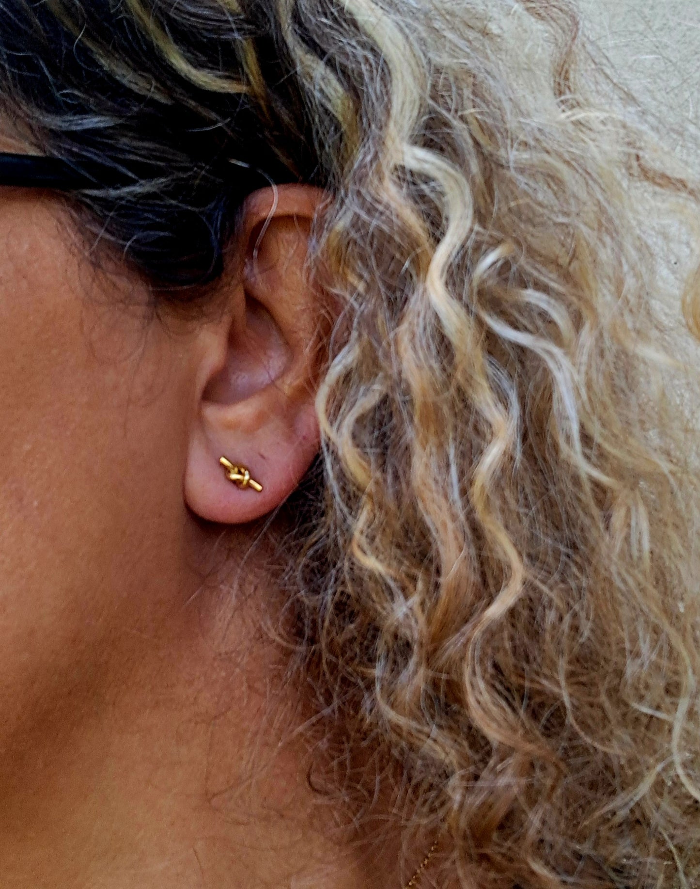 Boucles d'oreilles Clara