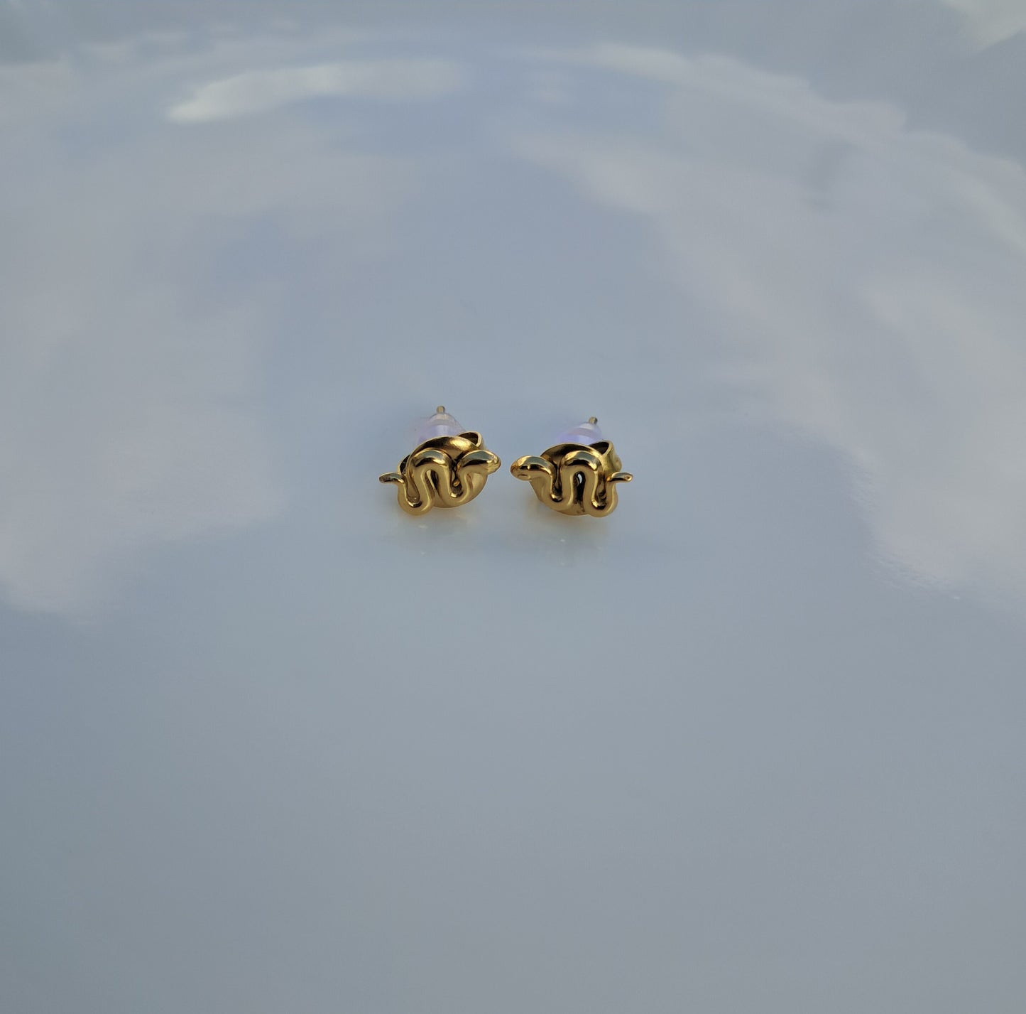 Boucles d'oreilles Calyma