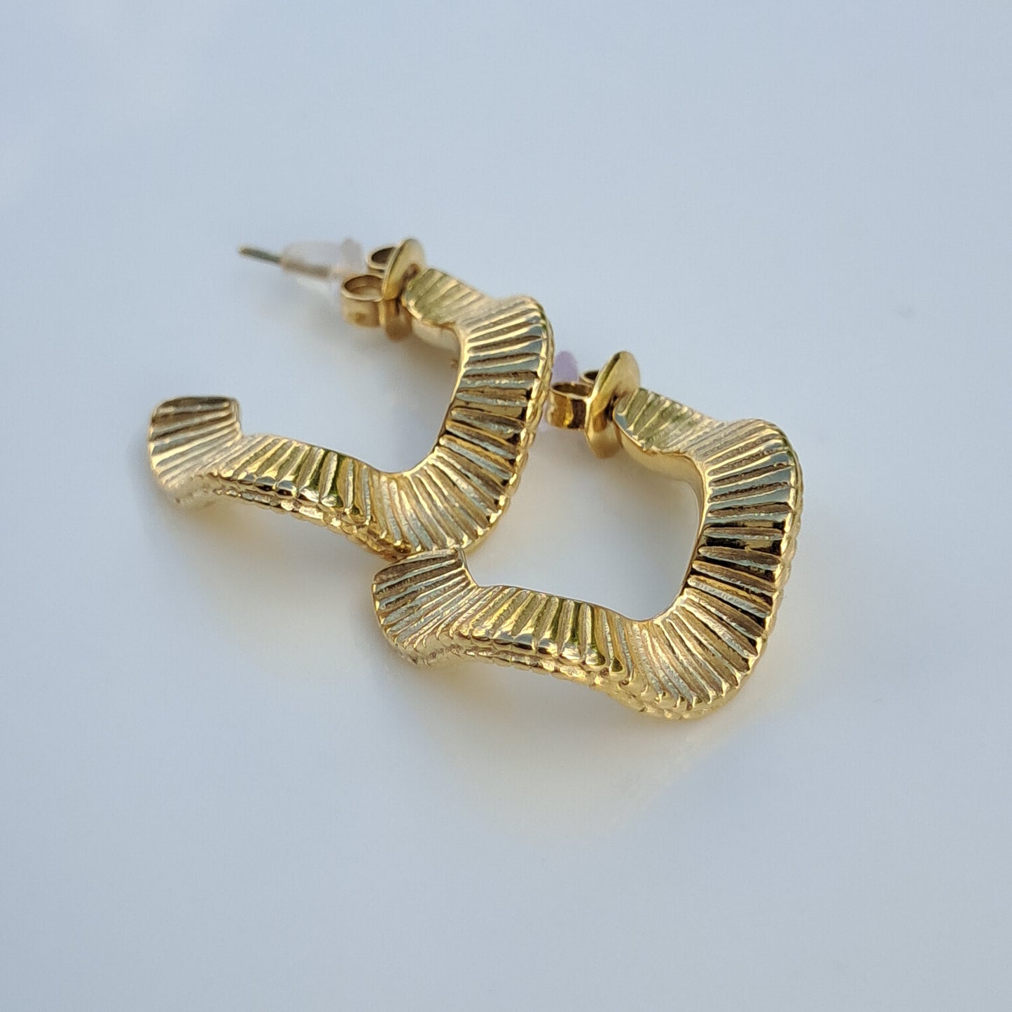 Boucles d'oreilles Mya