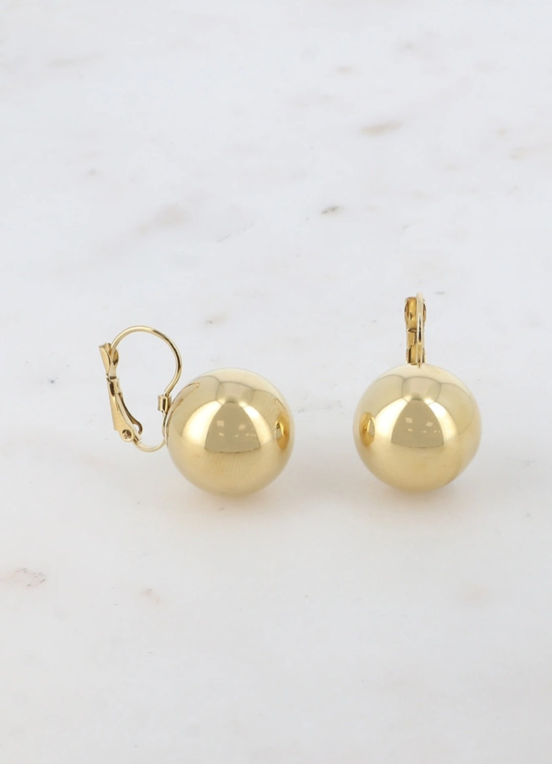 Boucles d'oreilles Amaréa