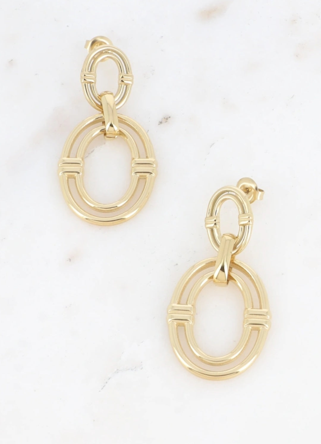 Boucles d'oreilles Eléance