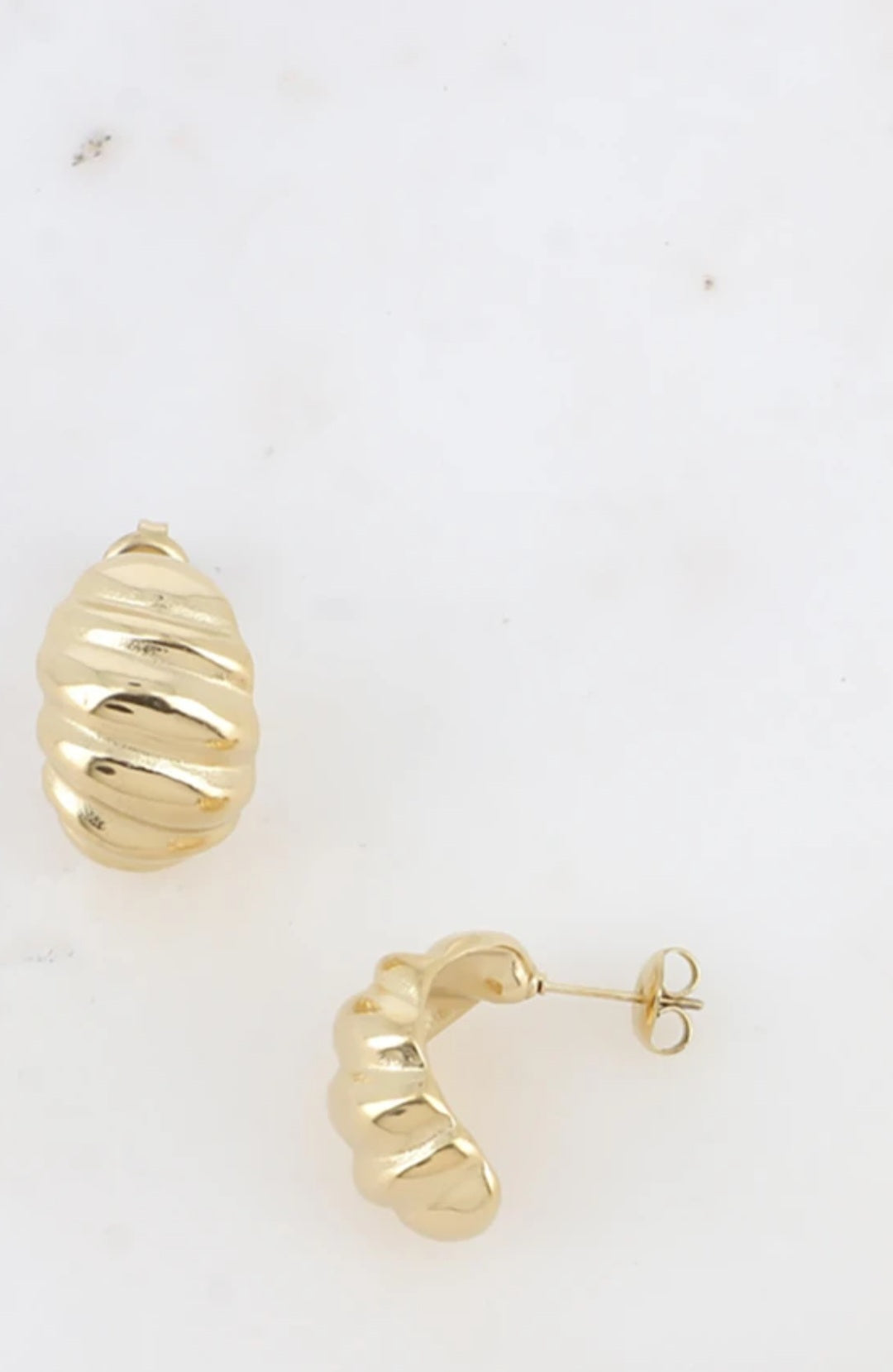 Boucles d'oreilles Aziel