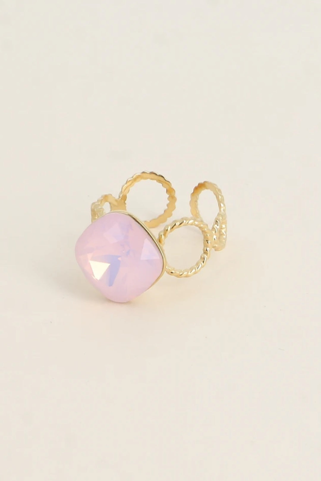 Bague Lamina