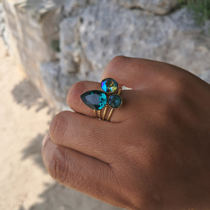 Bague Mira