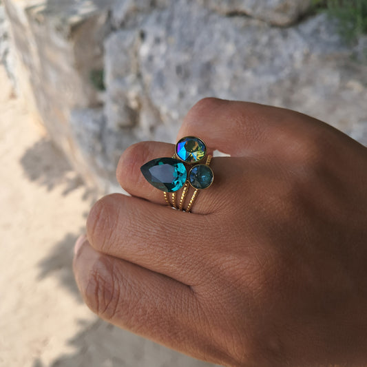 Bague Mira