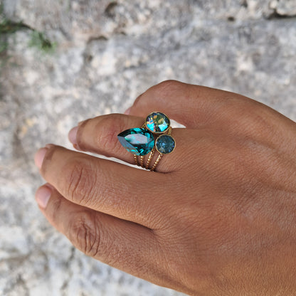 Bague Mira