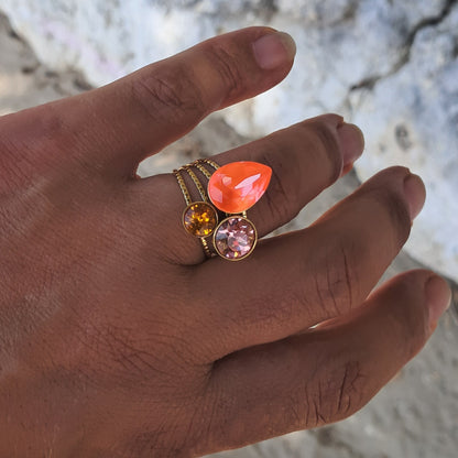 Bague Mira
