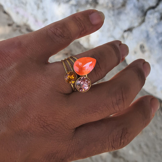 Bague Mira