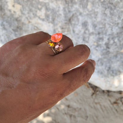 Bague Mira