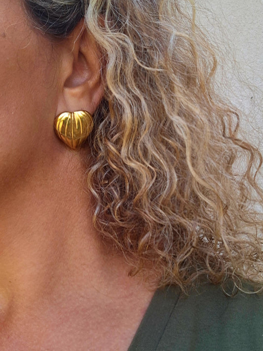 Boucles d'oreilles Mahé