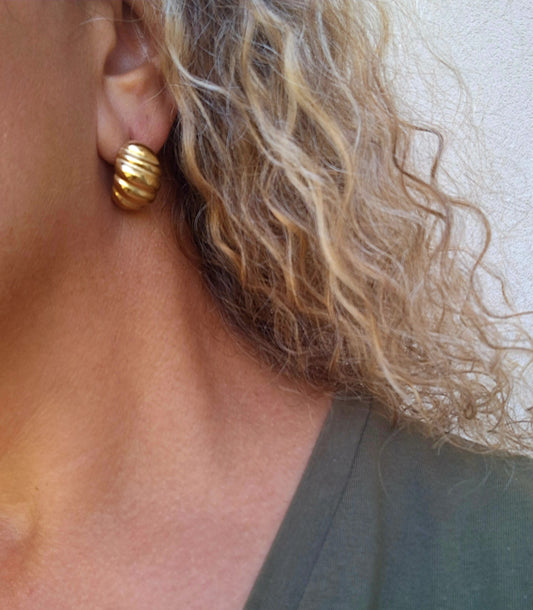 Boucles d'oreilles Alyana