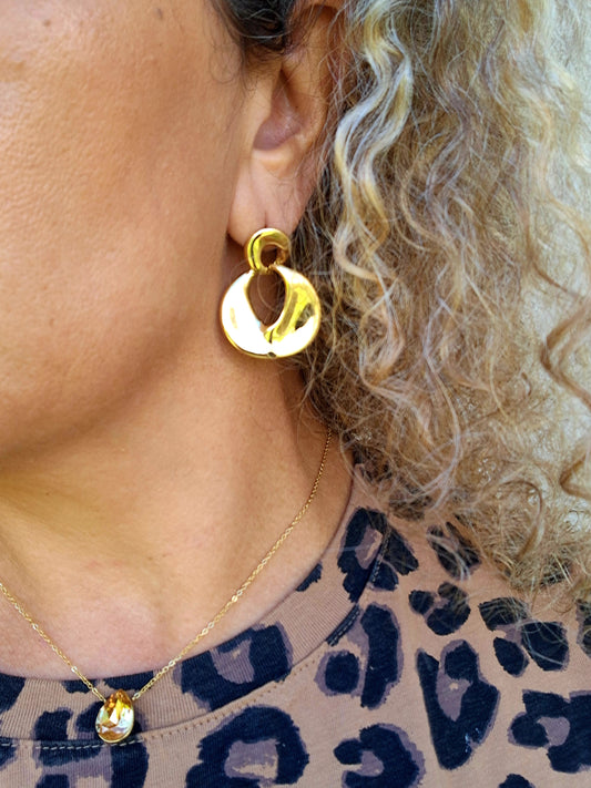 Boucles d'oreilles Paola