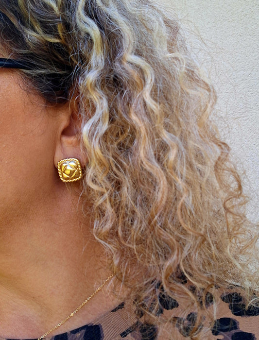 Boucles d'oreilles Azura