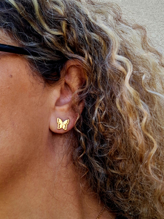 Boucles d'oreilles Lili