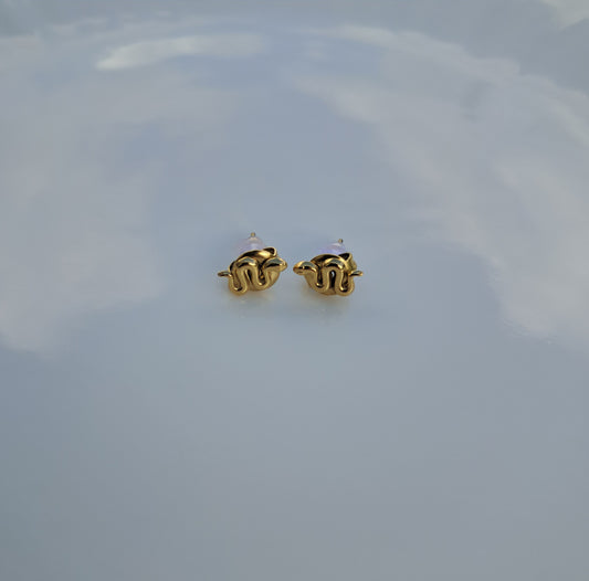Boucles d'oreilles Calyma