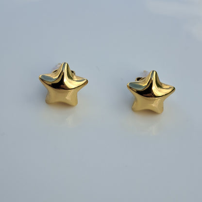 Boucles d'oreilles Rosalie