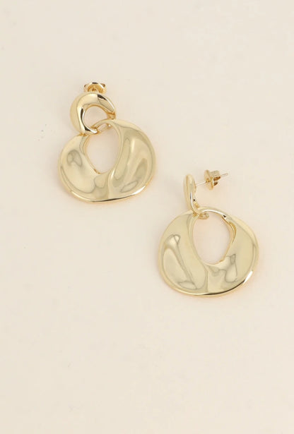 Boucles d'oreilles Paola