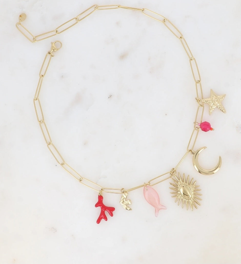 Collier Ava