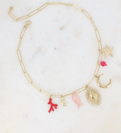 Collier Ava