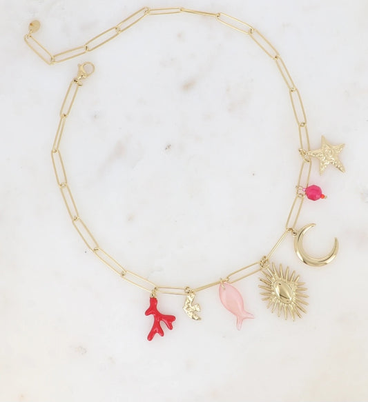 Collier Ava