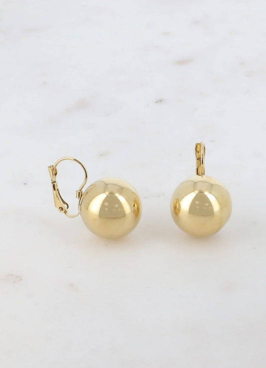 Boucles d'oreilles Amaréa