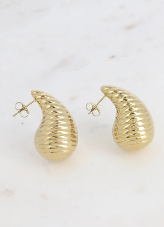 Boucles d'oreilles Azalée