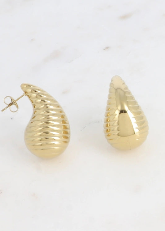 Boucles d'oreilles Azalée