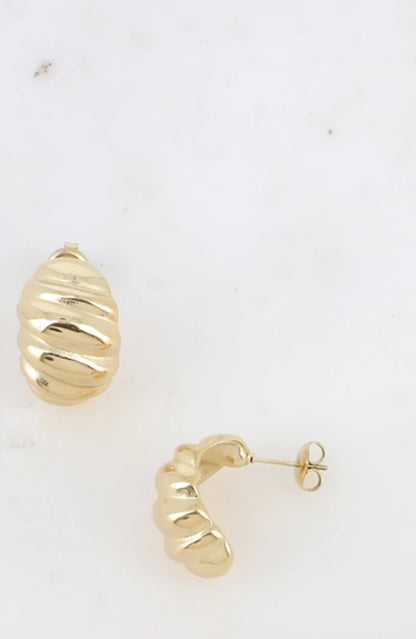 Boucles d'oreilles Aziel