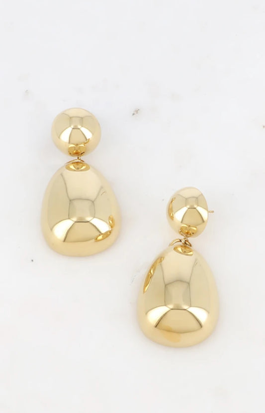 Boucles d'oreilles Malena