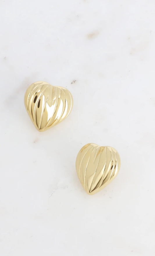 Boucles d'oreilles Mahé