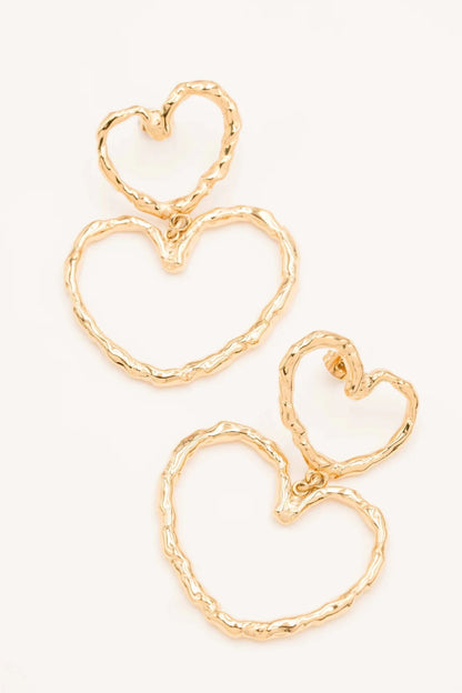 Boucles  d'oreilles Karméne