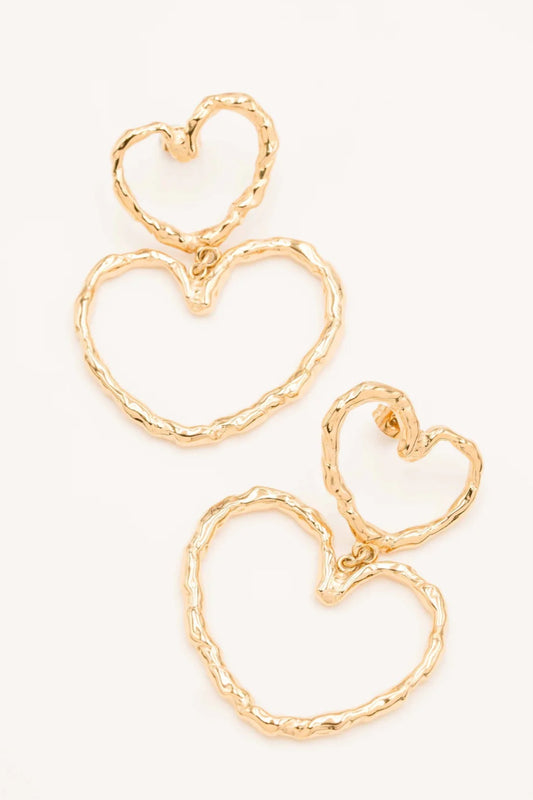 Boucles  d'oreilles Karméne