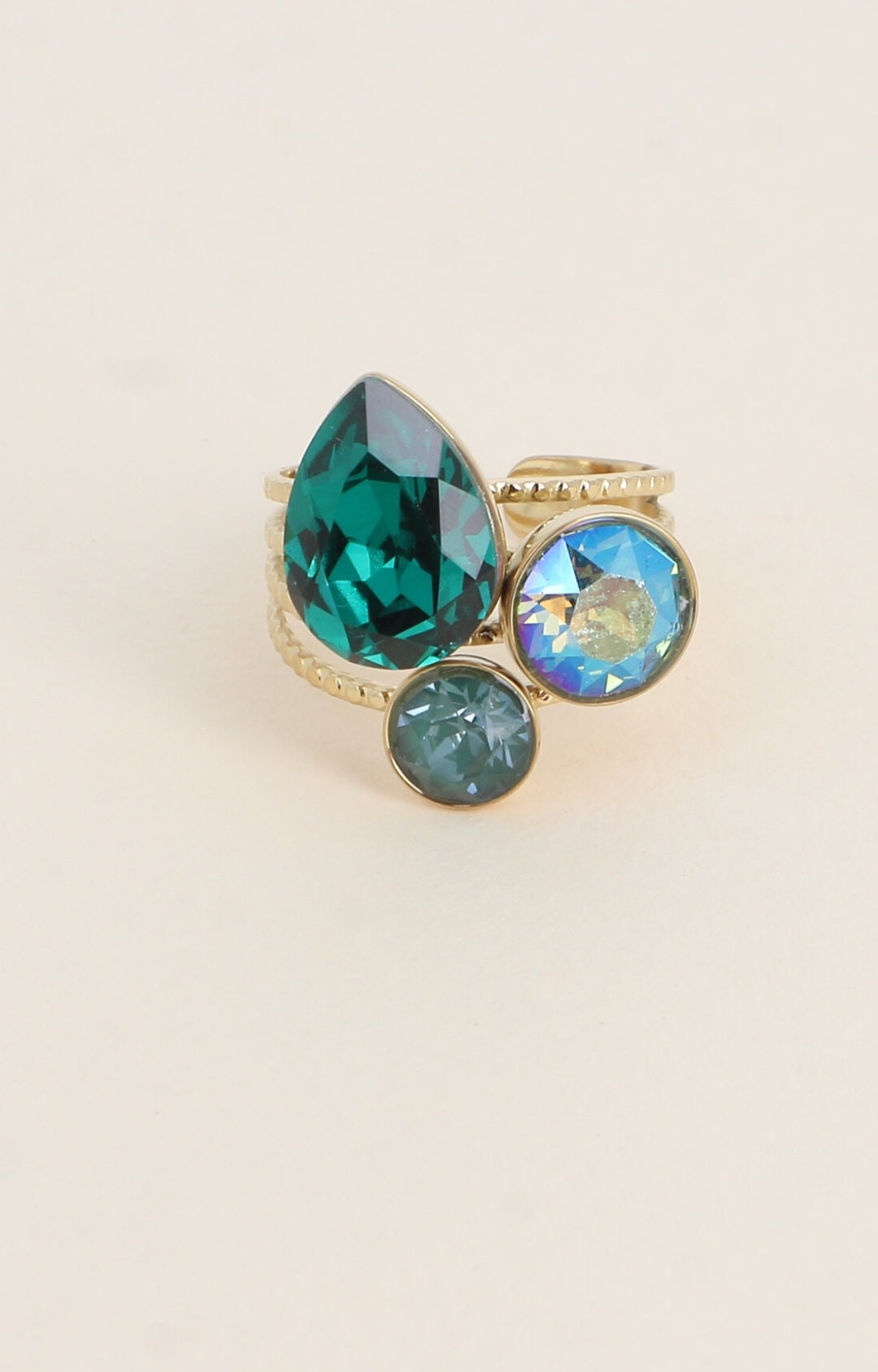 Bague Mira