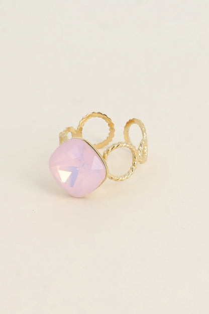 Bague Lamina